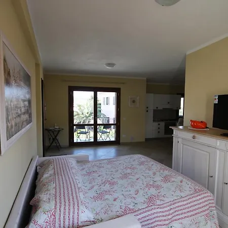 Daire Le 9 Gocce Seaview Palau