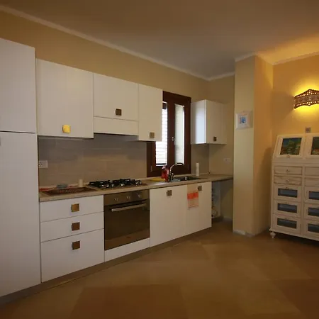 Le 9 Gocce Seaview Appartement Palau