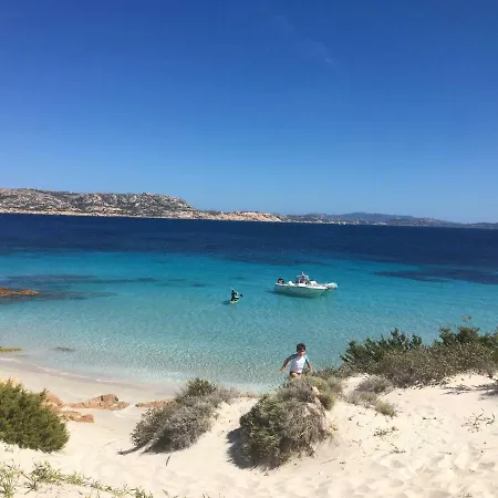 Le 9 Gocce Seaview Lägenhet Palau