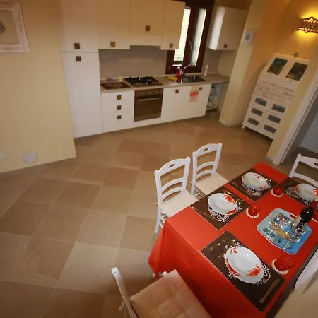 Apartment Le 9 Gocce Seaview *