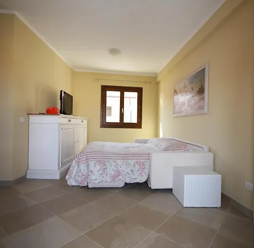 Le 9 Gocce Seaview * Palau